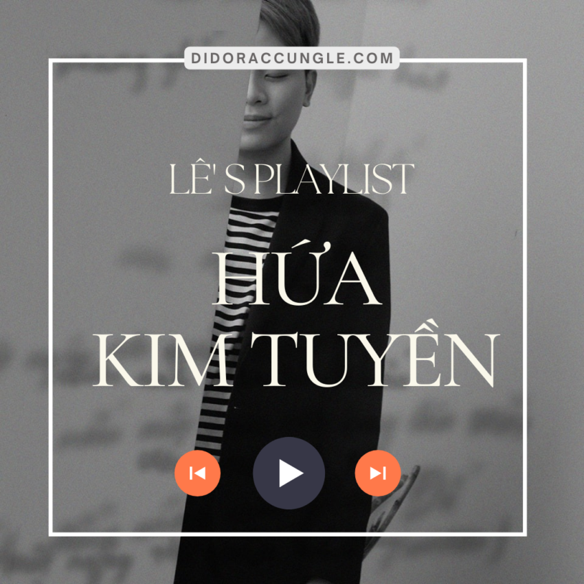 Hứa Kim Tuyền Đi đổ rác cùng Lê