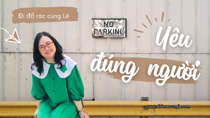 Yêu đúng người