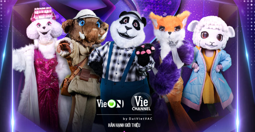 The Masked Singer Vietnam Giọng ca mặt nạ
